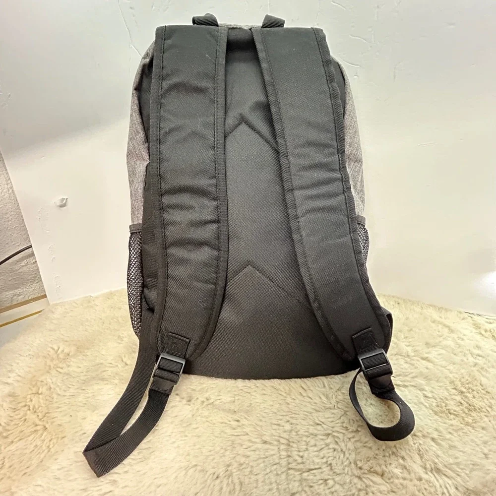 FOCO Kansas City Chiefs Backpack Grey Heather Laptop‎ Sleeve NFL Football Bag